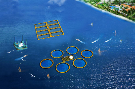 深海“黄金”开采,蓝色粮仓开启 深海“黄金”开采,蓝色粮仓开启