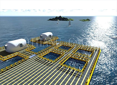 海洋休闲平台 海洋休闲平台