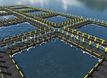 威海选购休闲垂钓网箱价格