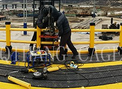 枣庄优质养鱼网箱厂家