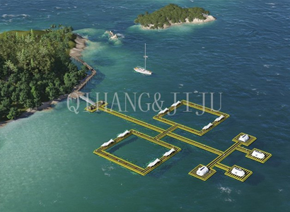 威海选购休闲垂钓网箱价格