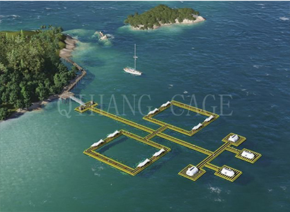 水上休闲平台 水上休闲平台